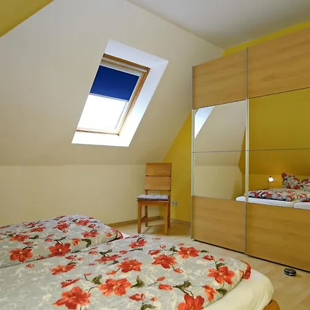 Waldstrasse 9 03 Apartment Kuehlungsborn
