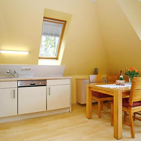 Waldstrasse 9 03 Apartmán *