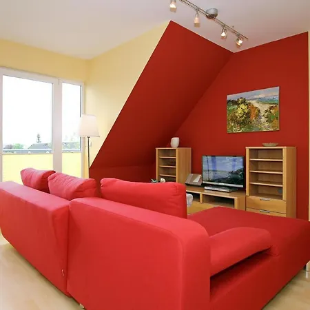 Appartement Waldstrasse 9 03 Ostseebad Kühlungsborn