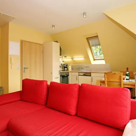 Waldstrasse 9 03 Appartement