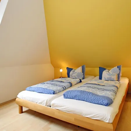 Apartmán Waldstrasse 9 03 Ostseebad Kühlungsborn