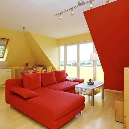 Waldstrasse 9 03 Apartmán Ostseebad Kühlungsborn