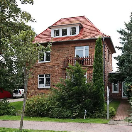 Waldstrasse 9 03 Appartement Ostseebad Kühlungsborn